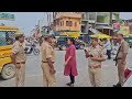 श्रावण मास और कांवड़ यात्रा की तैयारियों का SP ने लिया जायजा