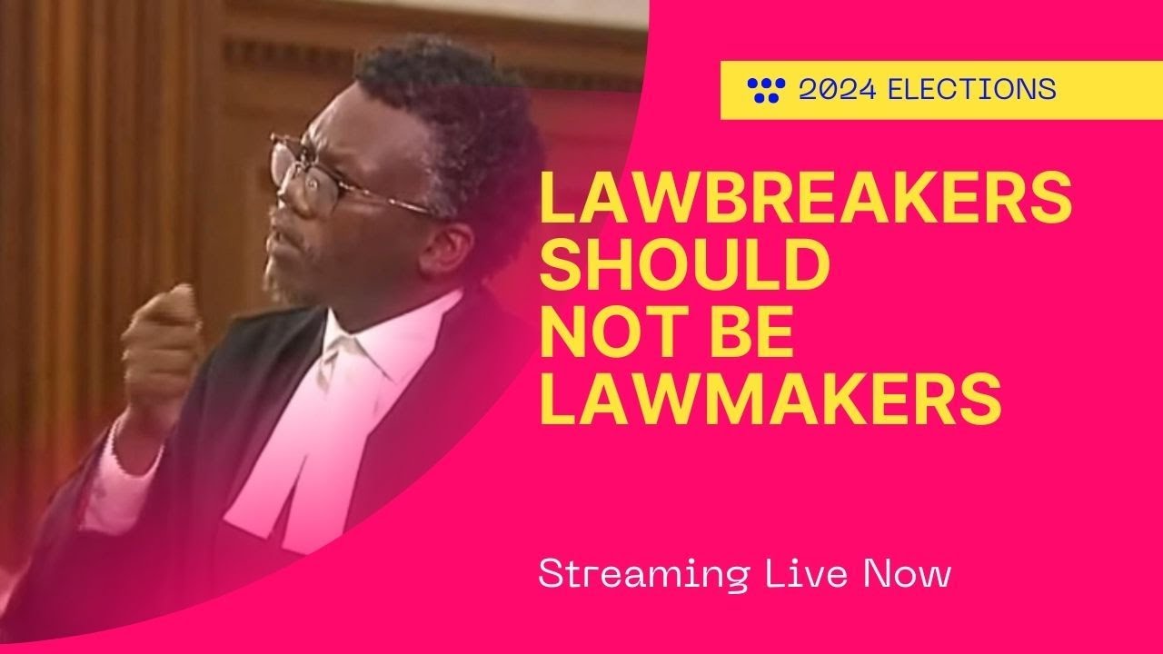 Themba Ngcukaitobi Reveals Why Jacob Zuma Shouldn't Be in National Assembly