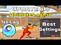 PUBG Mobile 4.3 Lag Fix on Gameloop 🚀 | Boost FPS &amp; Fix Stutter (2026)