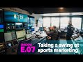 Shadow: Job Shadowing a Sports Marketing Expert at T-Mobile Stadium [Sports Jobs]