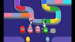 Block Loop Shooter Gameplay — Episode 1 screenshot 4