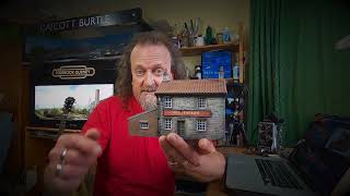 Model Rail How To... Achieve a painted stone finish