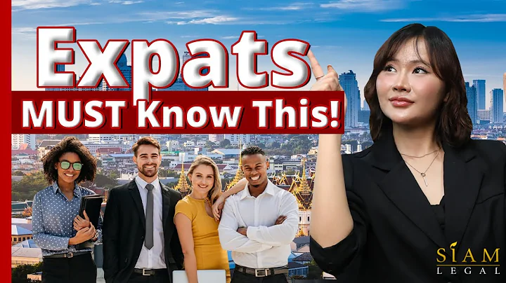What Every Foreigner MUST Know about Work Permits In Thailand 2025