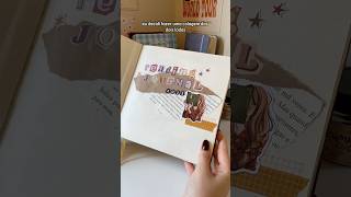 Tour of my 2025 reading notebook Tour of my 2025 reading notebook