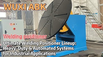 Pipe turning,Welding rotators positioners,#weldingpositioner ,rotary welding table,#weldingmachine