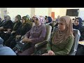 Tuzhurmatu ilçesinde bilinçlendirme paneli düzenlendi.