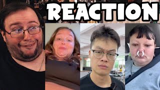 Gor's "Tony Compilation 36 by Tony LC SIGN" REACTION