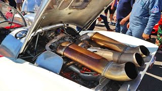 Cars With Weird and Rare Engines