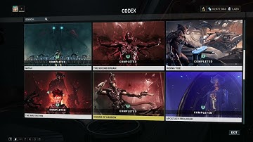 How to Open All Ship Doors in Warframe