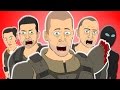 ♪ BLACK OPS 3 THE MUSICAL - Animated Song Parody