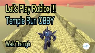 Roblox Have You Played The Temple Run Game On Roblox Youtube - play roblox temple run