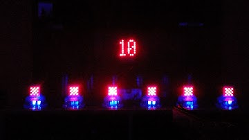 Arduino Shooting Game Arcade