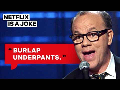 Tom Papa Explains Why The Good Old Days Were Not Great ...
