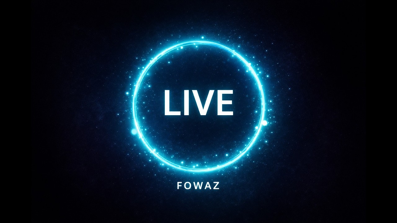 Fowaz | بث مباشر ألعاب متنوعة | رمضان مبارك