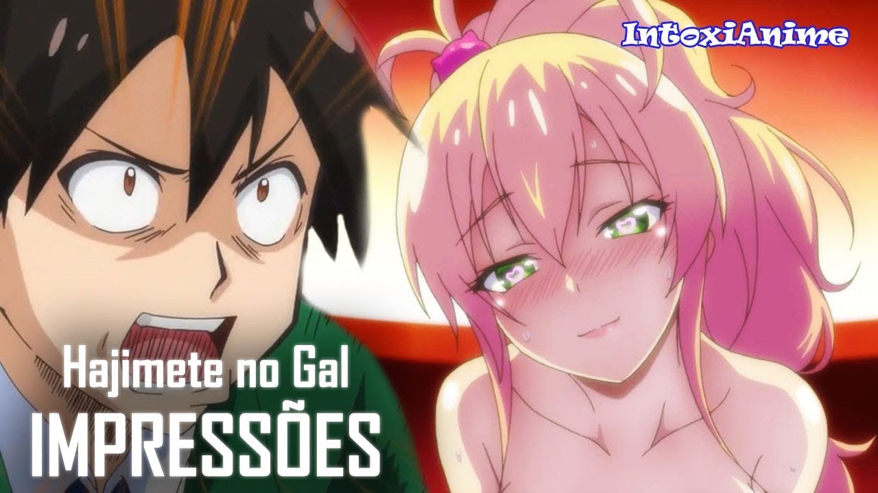 Assistir Hajimete no Gal Episodio 4 Online