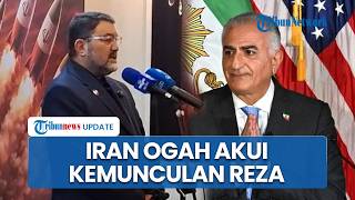 Muncul Dukung AS, Putra Mahkota Reza Pahlavi Tak Diakui Warga Iran, Dubes Singgung Indonesia