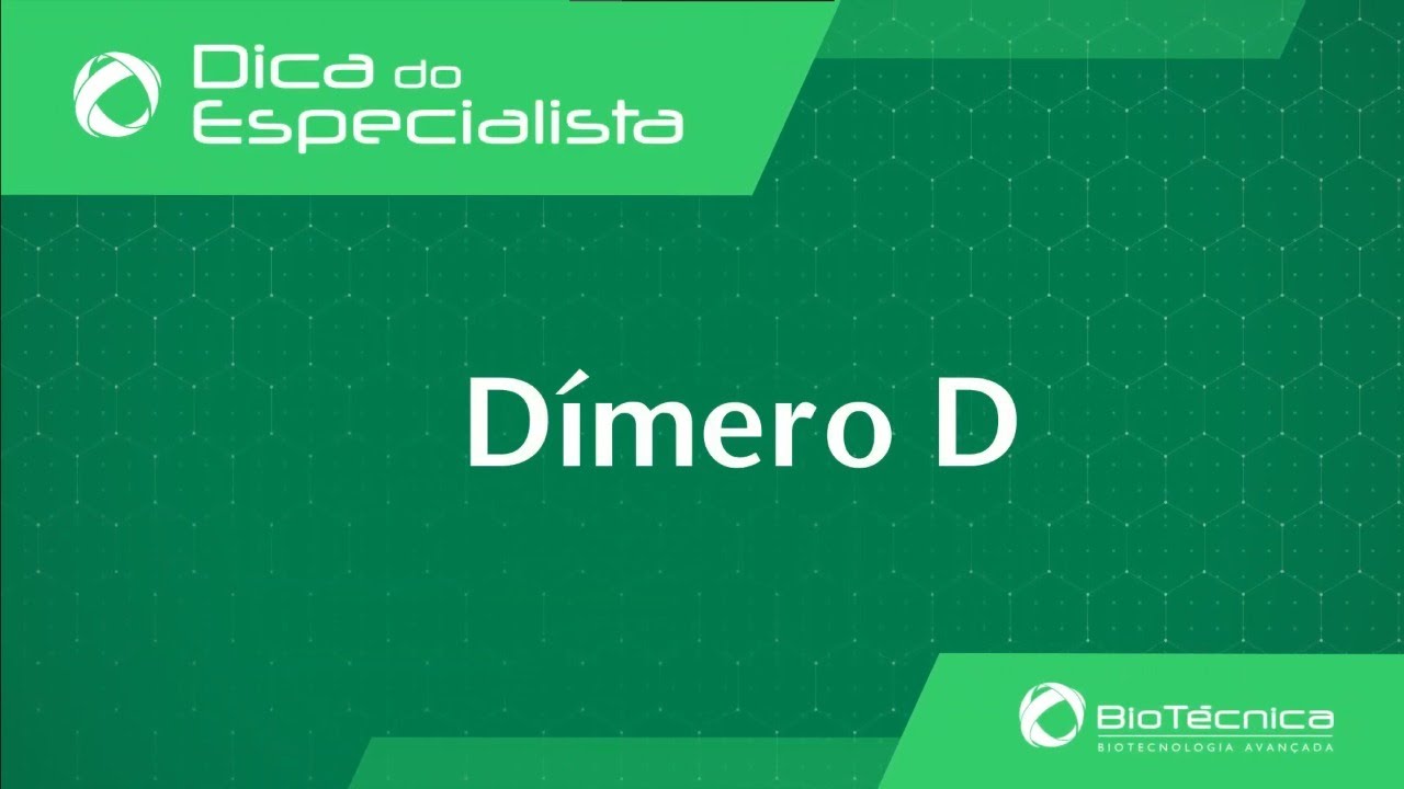 Dímero D YouTube
