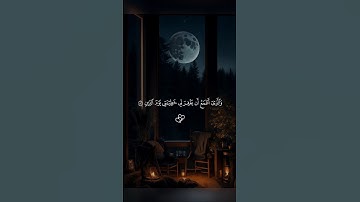 تلاوة تهز القلوب…استمع بخشوع😴♡| #قرآن #تلاوة_خاشعة #ياسر_الدوسري #راحة_نفسية #تابعوني #اكسبلور #لايك