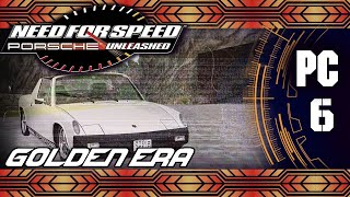 Соревнование 911 Turbo - Need for Speed: Porsche Unleashed (PC)