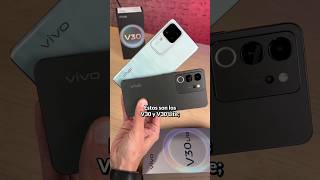 El vivo V30 Lite ya está a la venta, y el Vivo V30 llegará el 22 de febrero. #vivo #smartphone