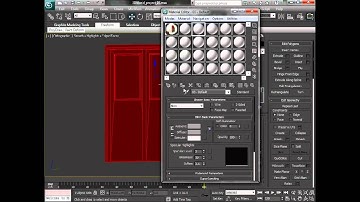 3ds Max Tutorial: Create a Game Environment Part 14