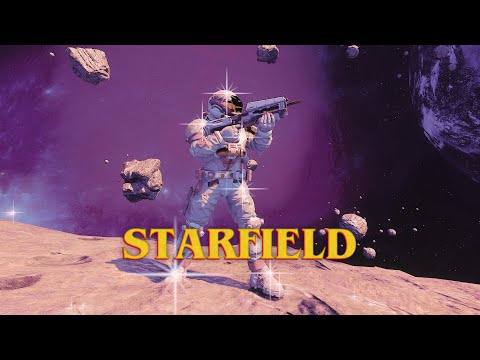 Starfield Fit (Celebrating