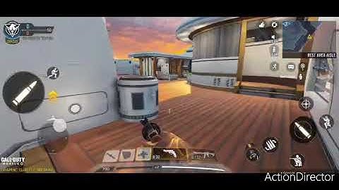 COD MOBILE GAMEPLAY- HIJACKED MAP