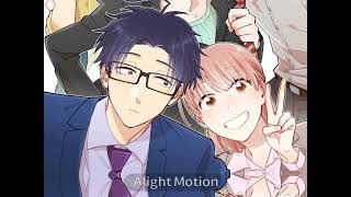 Wotakoi Edit