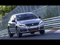 Peugeot 308 GTi - Nürburgring Nordschleife 3.9.2019 fastest lap 8:16BTG