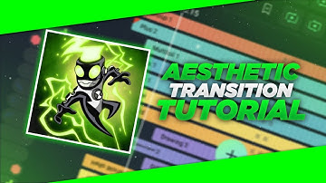 AESTHETIC TRANSITION EFFECT STATUS VIDEO EDITING IN ALIGHT MOTION