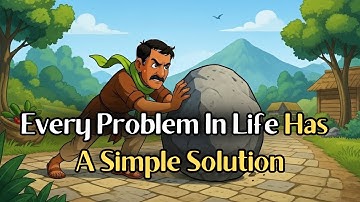 Every Problem in Life Has a Simple Solution | Must-Watch Motivational Story | English Motivation