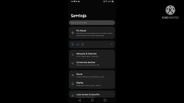 How to change the system font for Android LG
