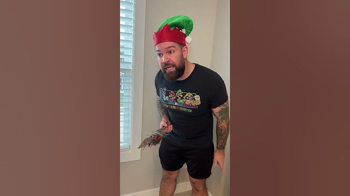 CHRISTMAS TREE DISASTER You Won't Believe What Happened