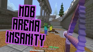 Mineplex’s Mob Arena Is Absolutely INSANE - Minecraft Bedrock Edition