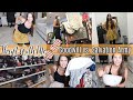 Thrift With Me!Goodwill vs Salvation Army Which Store Is Better?!Shop With Me + Haul+MODEL BEHAVIOR