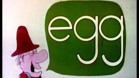 Vintage Sesame Street - Episode 0026 (1969)