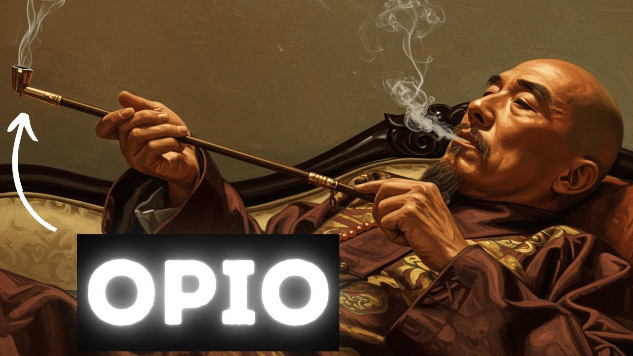Cómo Reino Unido Sometió a China con el Opio | Documental
