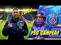 PSG CAMPEÃO DA CHAMPlONS 2021 SEM JOGAR !! REAÇÕES A SUPER LIGA PELO MUNDO !! ENTENDA TUDO ISSO !