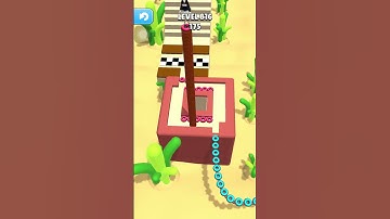 "Leveling up, one dash at a time!" ⏳#stacky #shorts #gamingzone3585