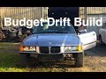 E36 budget drift build