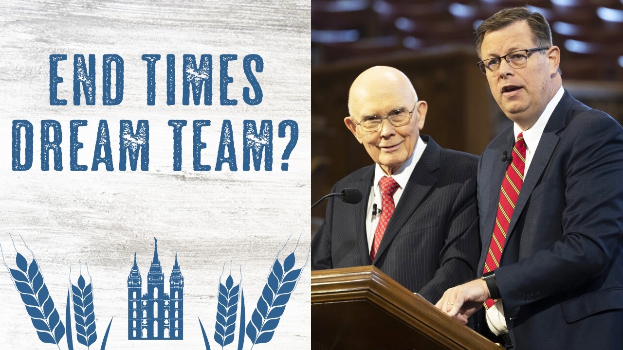 End Times Dream Team?