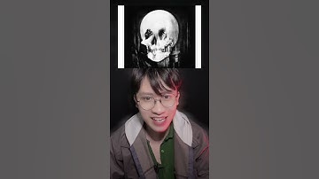 Simon Phan I Ảo ảnh thị giác ma mị từ 1 bức tranh #Shorts