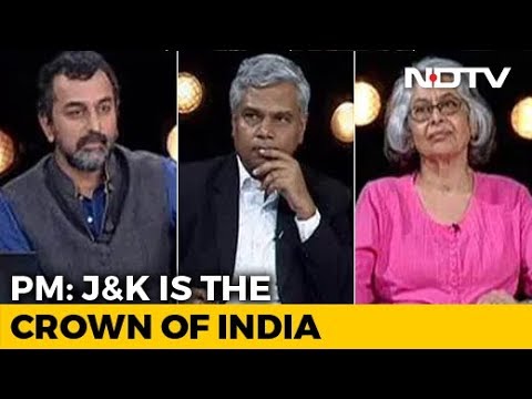 Watch Analysis Of PM Modi's Speech On Kashmir