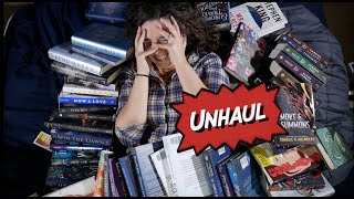 Book Unhaul!