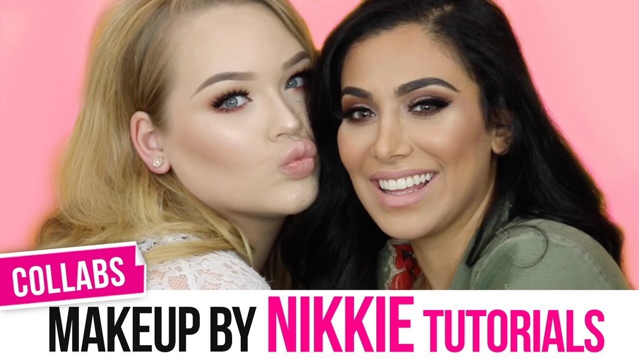 Makeup On Me By NIKKIE TUTORIALS YouTube