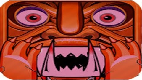 Run away from temple lost jungle - (iOS/Android) Gameplay HD