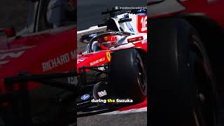 Ferrari testing floor and wing updates at Monza 👀🔥 #Ferrari #SF26 #F1 #MiamiGP #Monza #Leclerc #Race