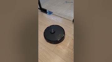 ECOVACS Y1 PRO Efficiency Video