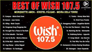 Wish 107.5 playlist 2023 - Best Songs Of Wish 107.5 Playlist 2023 - Bagong OPM Love Songs Trending