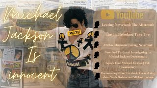 Loving Neverland Watch Party Part 3: The Unfair Trial of Michael Jackson: Court of Public Opinion